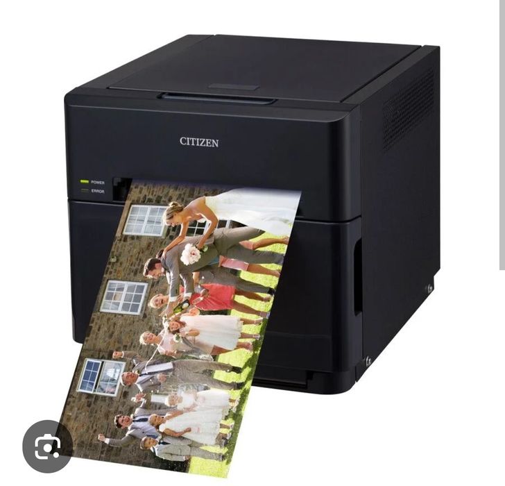 OFERTA - Imprimanta Citizen CZ-01