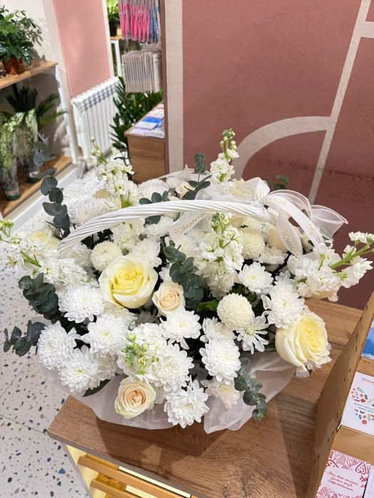 Гүл сатылады алынғанына 1күн болды