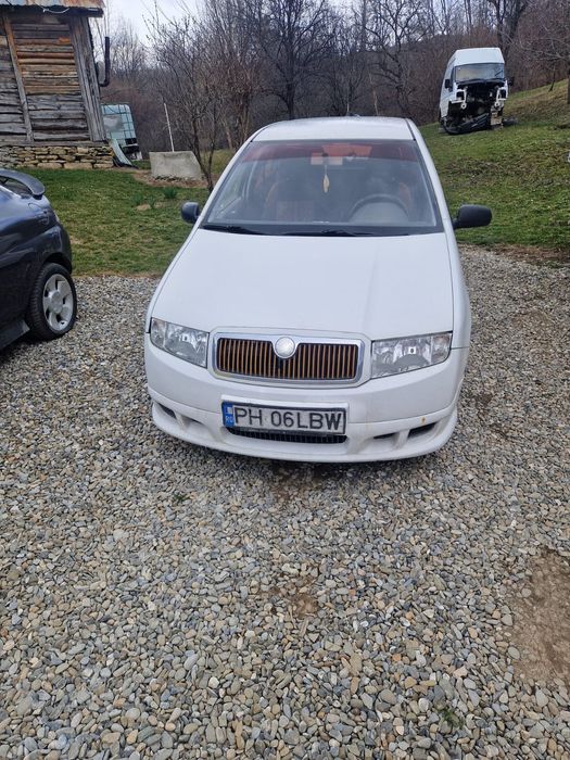 SKODA Fabia 0 — imagine 2