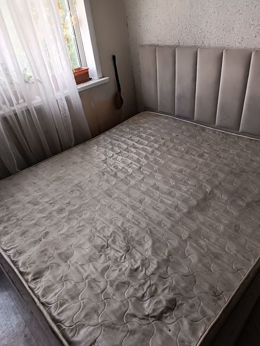 Матрац б/у отдам бесплатно
