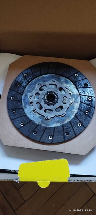 Съединител Volvo v50