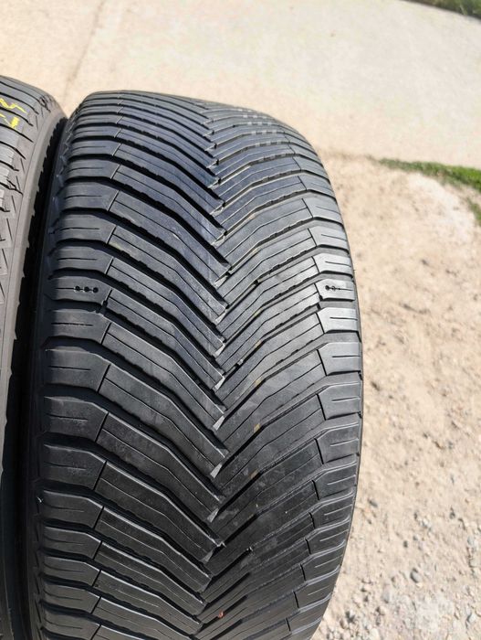 255/45 R19 • All Season • Michelin CrossClimate 2 104H SUV | 4 buc | Pret/buc