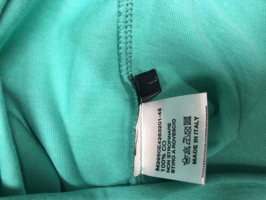 Мъжка тениска Danielle Alessandrini