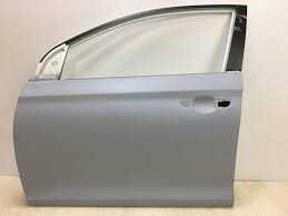 Дверь на Хюндай Акцент 2017- Xyundai Accent 2017/Kia Rio 12-/15-/17-