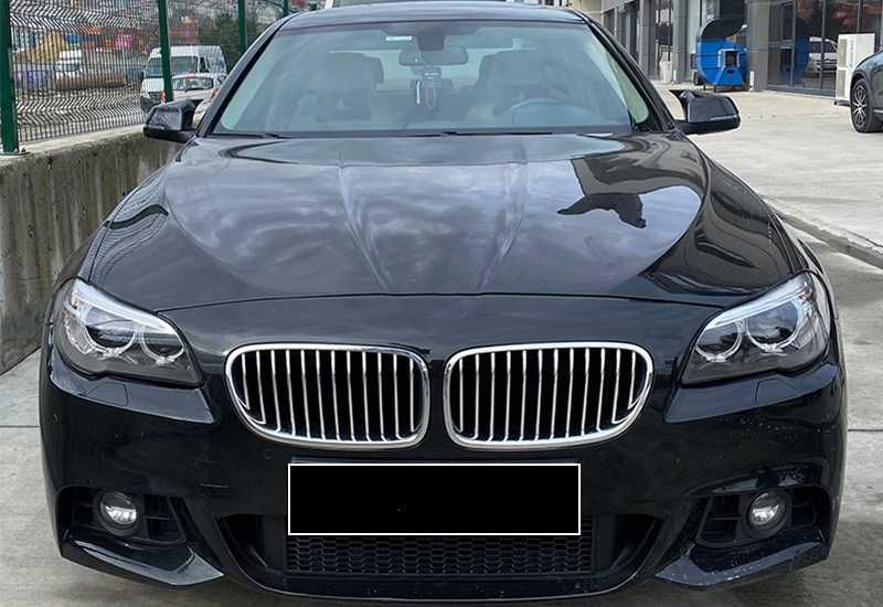 Eleron Portbagaj  BMW F10  2010-2017 M4 Design, negru lucios.plastic