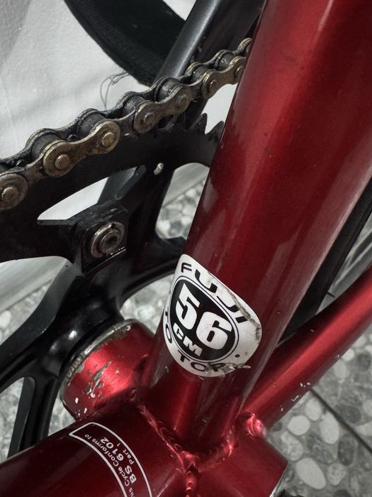 Продаю фикс Fuji