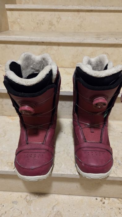 Buti snowboard K2, mărimea 39 cu BOA