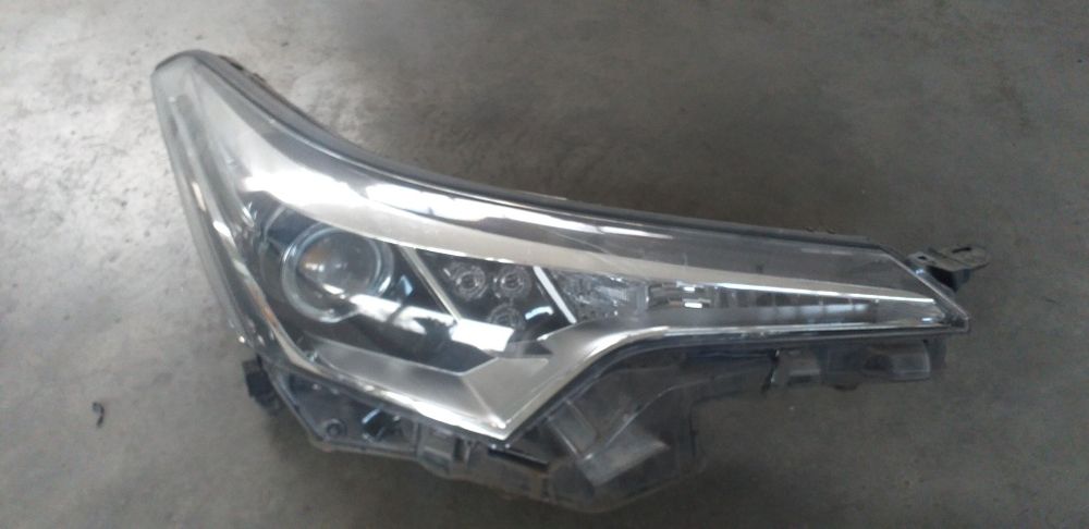 Faruri Toyota second