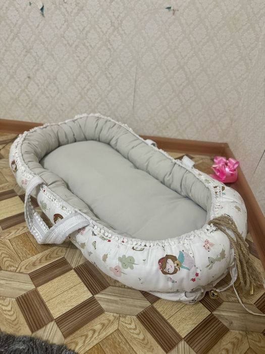 Жаңа нәресте заттары, әрқайсысы 5000 ₸