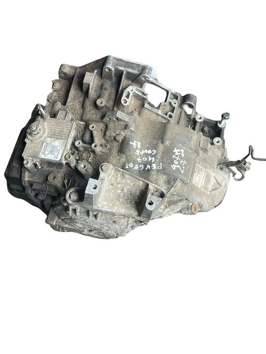 Cutie De Viteze Automata Peugeot 407 Coupe 6C_ 2005 - > 2.7 Hdi Uhz (D