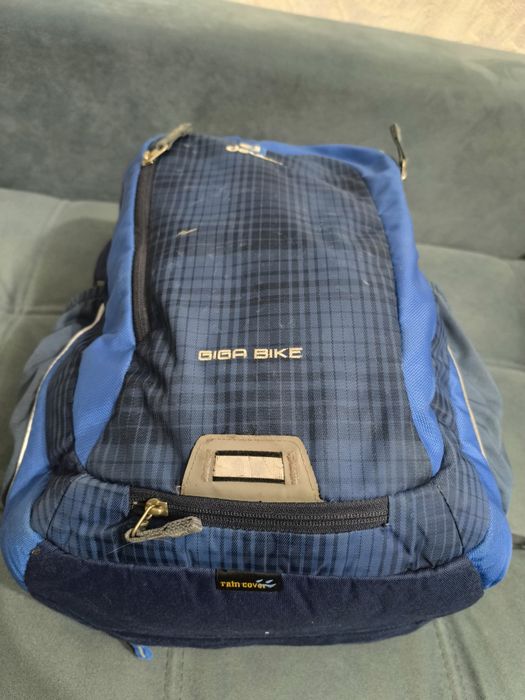 Туристическа раница Deuter giga bike 35l