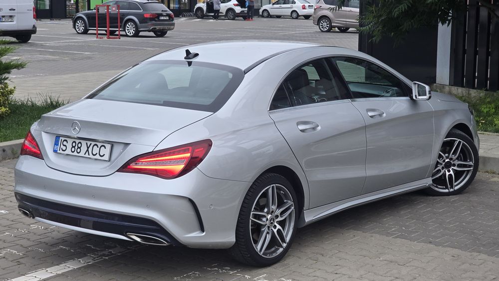 MERCEDES-BENZ CLA 2018 — imagine 3
