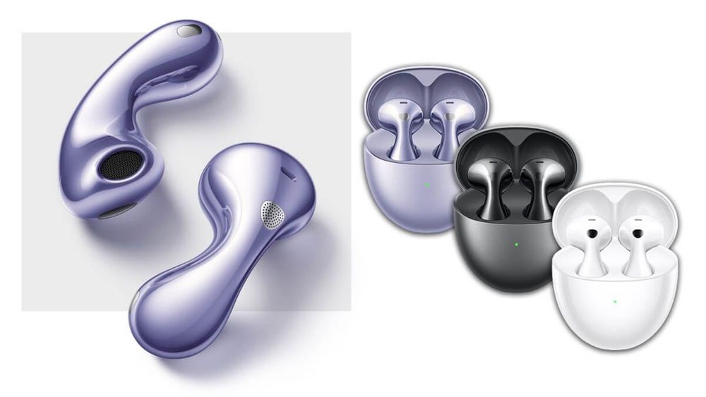 Наушник  Huawei FreeBuds 6