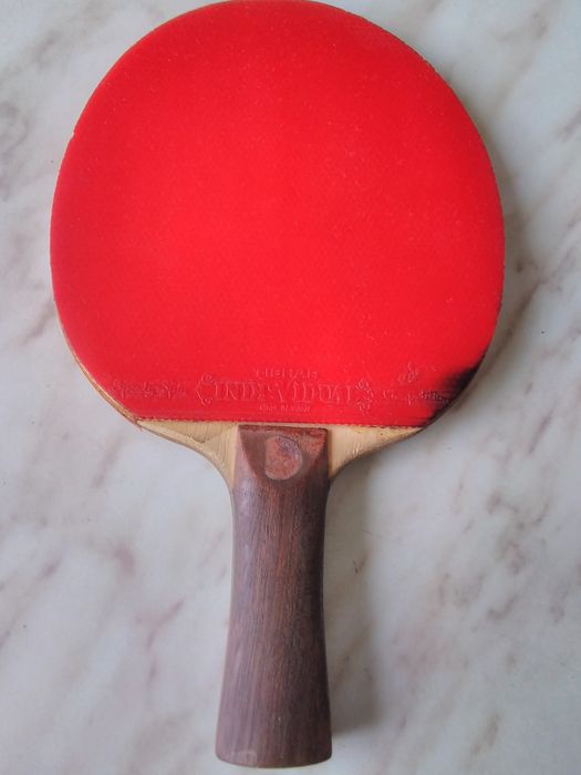 Продавам хилка за тенис Tibhar - 58лв