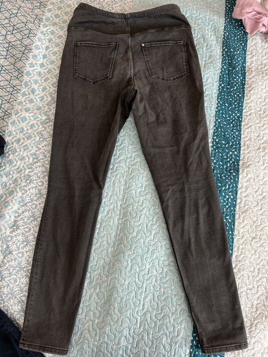 Дънки за бременни- H&M