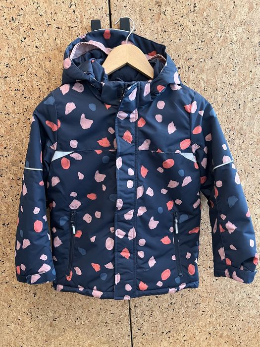 Детско зимно яке H&M размер 134