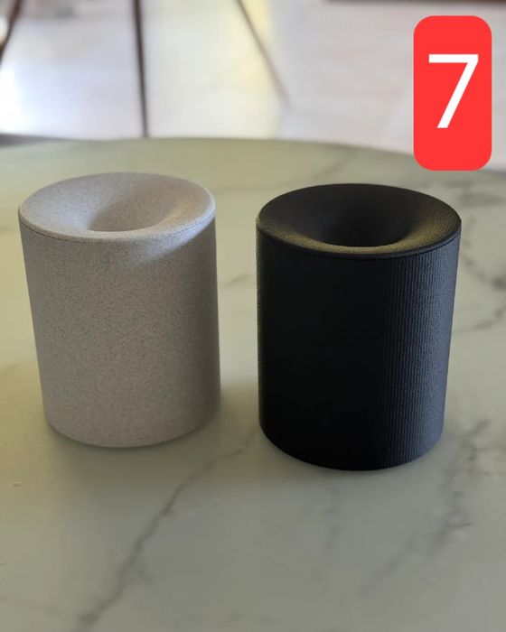 iQOS пепелник - различни видове и цветове