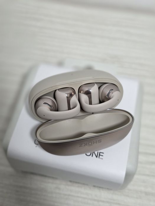 Căști Shokz Opendots One True Wireless