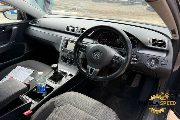 Usa / Portiera fata dreapta cod culoare LI7F Volkswagen VW Passat B7
