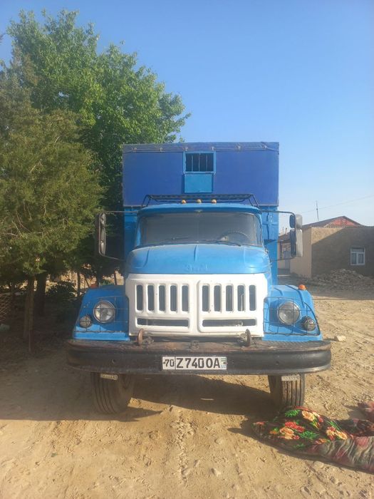 Zil 130 dilinamer  1990 zor holatda