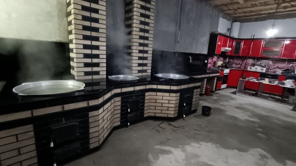 Летний замонавий кухналар курамиз