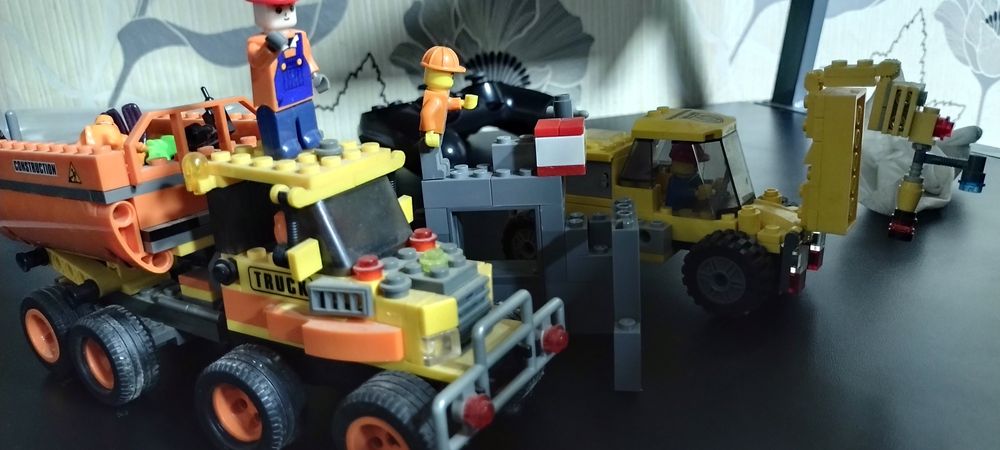 Colectie lego 2012-2019