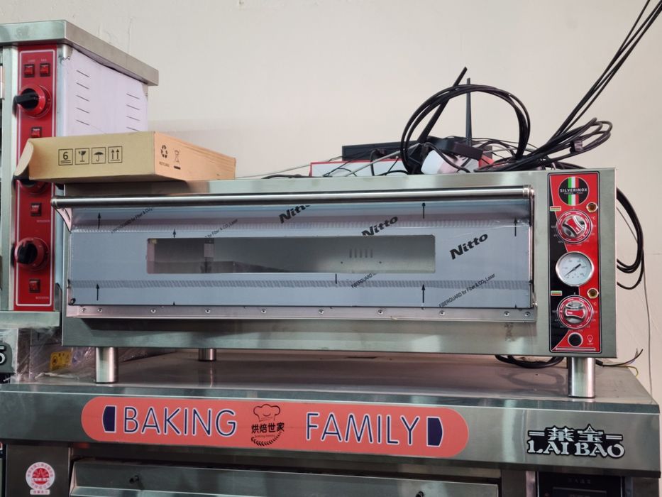 Pizza pech пицца печь