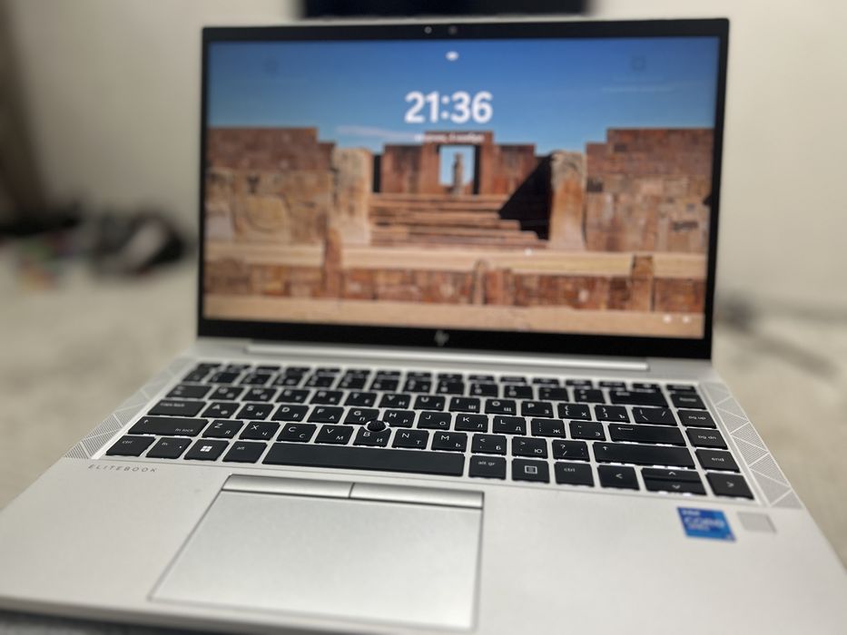 Продаю стильный и надёжный ноутбук бизнес-класса от HP.