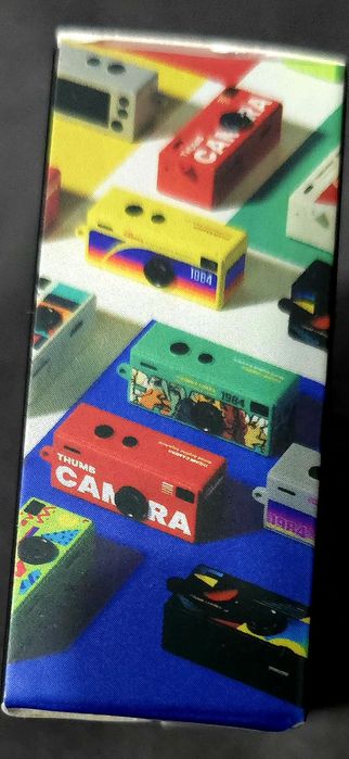 Mini Cameră Foto Retro Coolmera HD – Nouă, Sigilată în Cutie