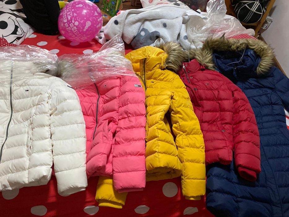 Geaca Tommy hilfiger