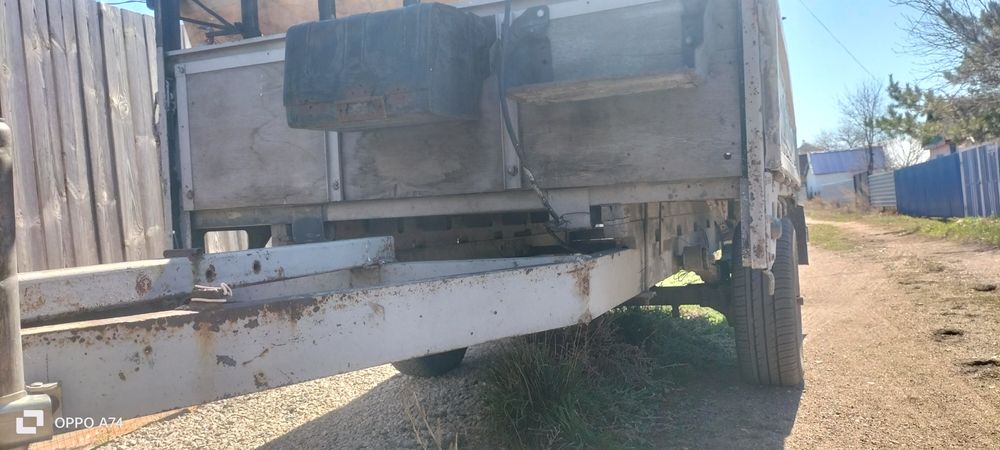 Прицеп продам ,обмен