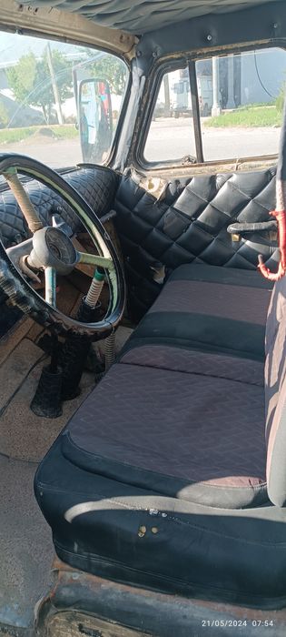 Gaz 53 samosaval yaxshi holatda