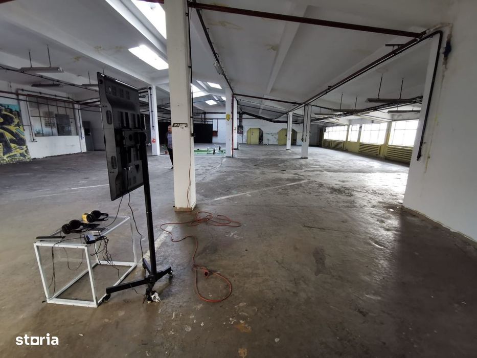 Prezentare Clădire – Zona Titulescu / Pasajul Basarab