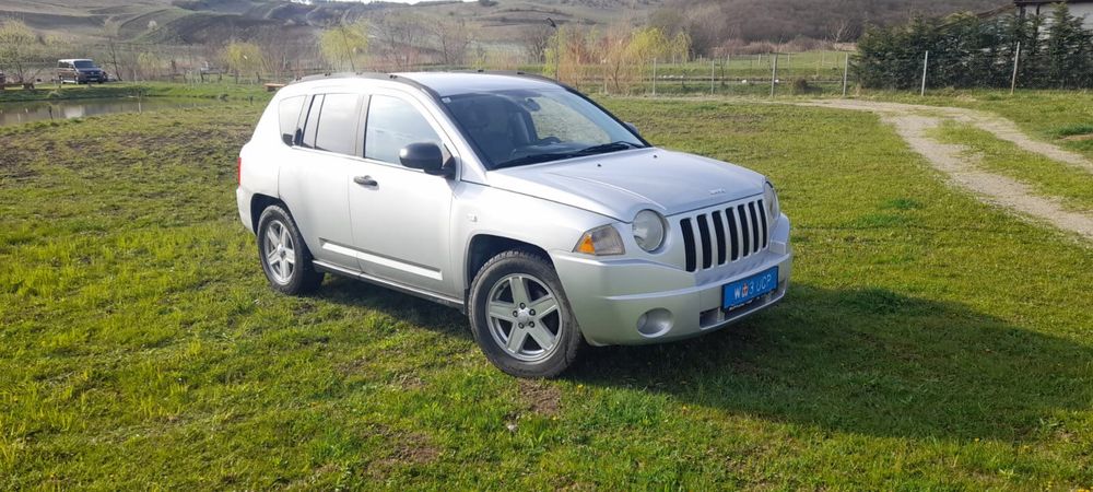 Jeep compass  2007