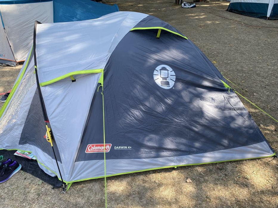 Cort Coleman Darwin 4+