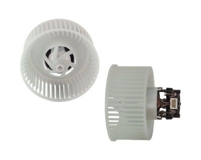Ventilator habitaclu Nissan Interstar X70 2002-2010; Opel Movano X70 1998-2010; Renault Master 2, 2003-2007, Mascott 2005-2010, cu 2 pini, 150 mm diam