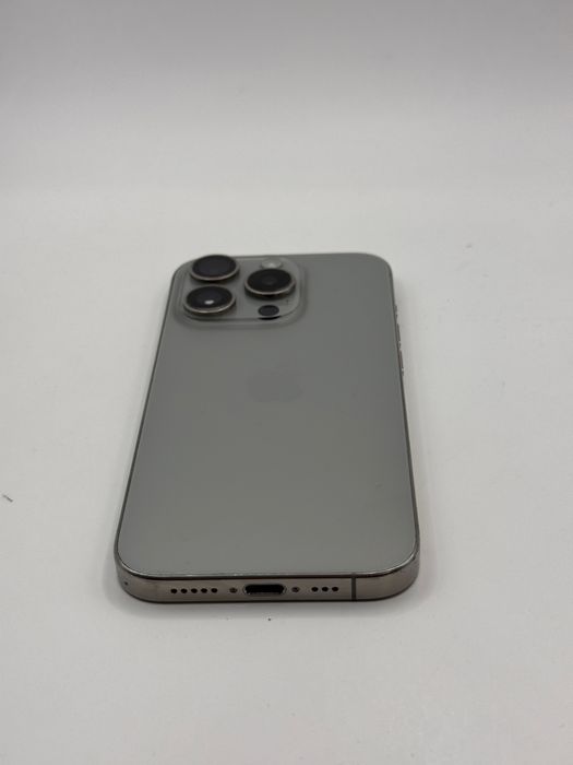 Iphone 15 Pro 128GB 100% Grad C Garantie 24 luni - zonemag.ro