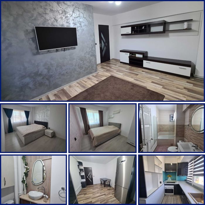 Proprietar vând apartament 3 camere complet decomandat Dezrobirii / Rovine.