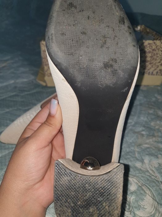 Продаю свои туфли