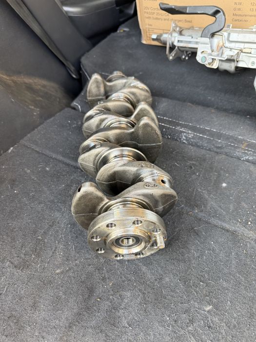 Колянов вал Kia Hyundai 1.6crdi D4FE