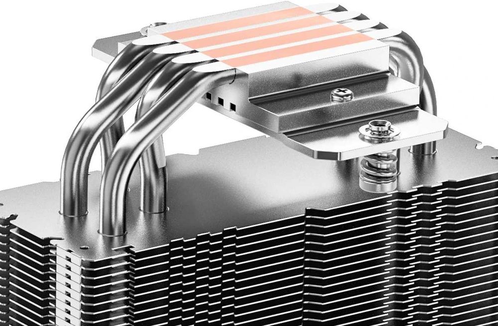 Кулер для процессора ID-COOLING FROZN A410 SE