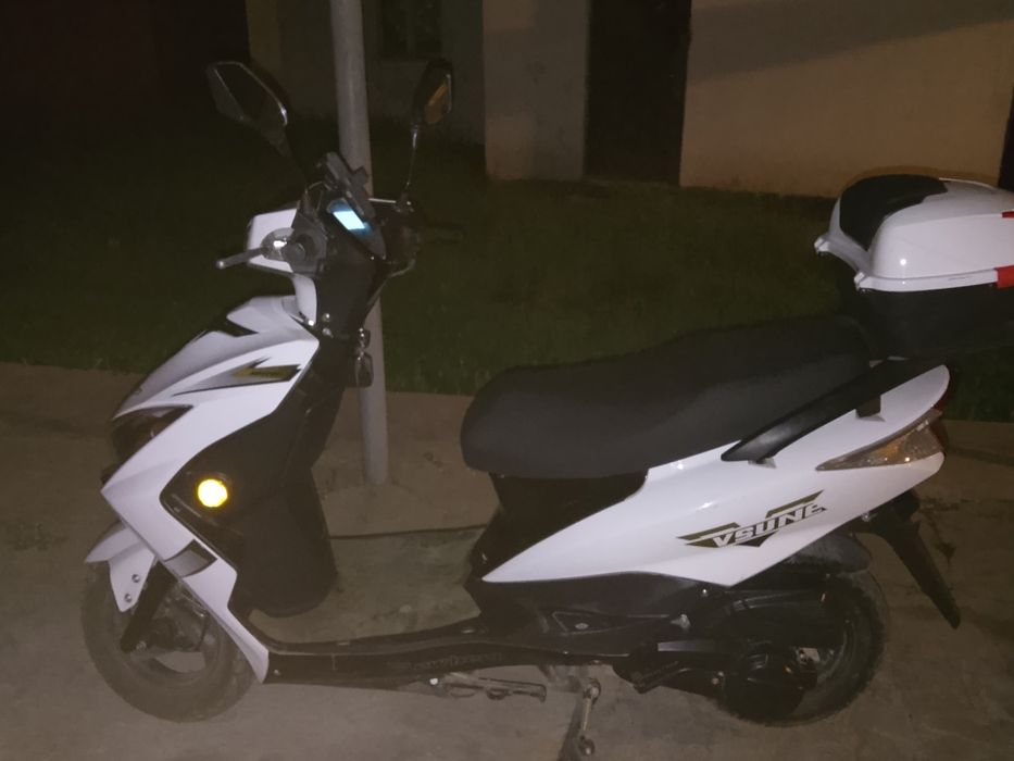 Продам мопед M10