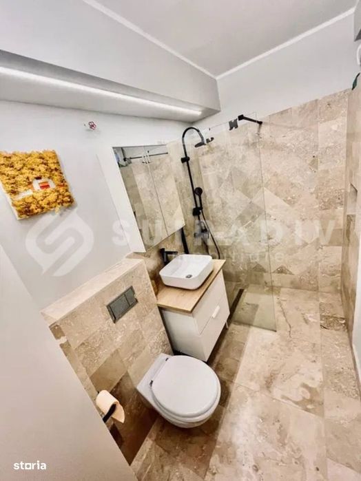 Apartament modern, parcare subterana- zona The Office