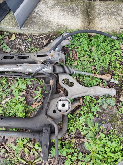 Преден мост Audi Q7-2008г 3.0d-233кс