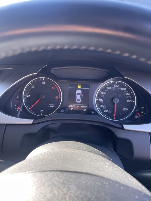 Audi a4 Sline diesel cvt