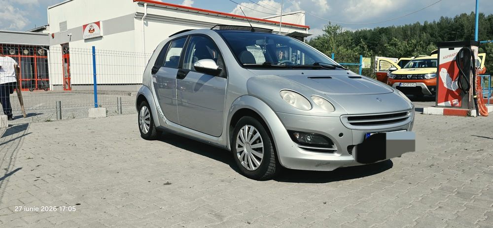 SMART Forfour 2004