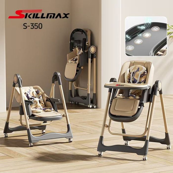 Ovqatlatiradigan stul