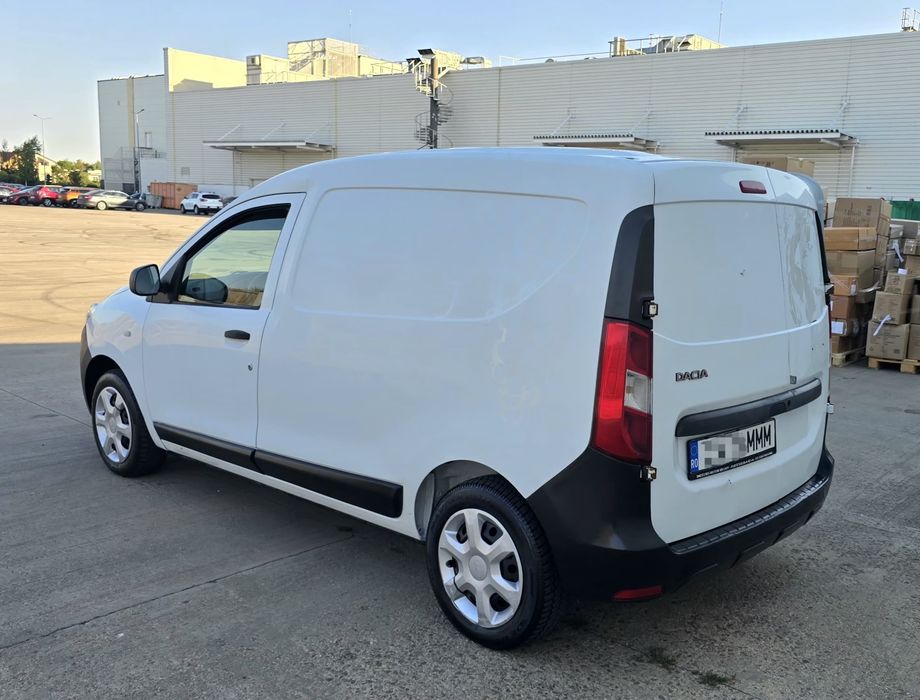 Dacia  Dokker  2014  1.5 DCi