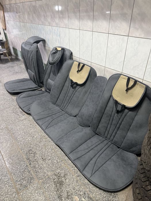 Продам чехлы салона универсальные