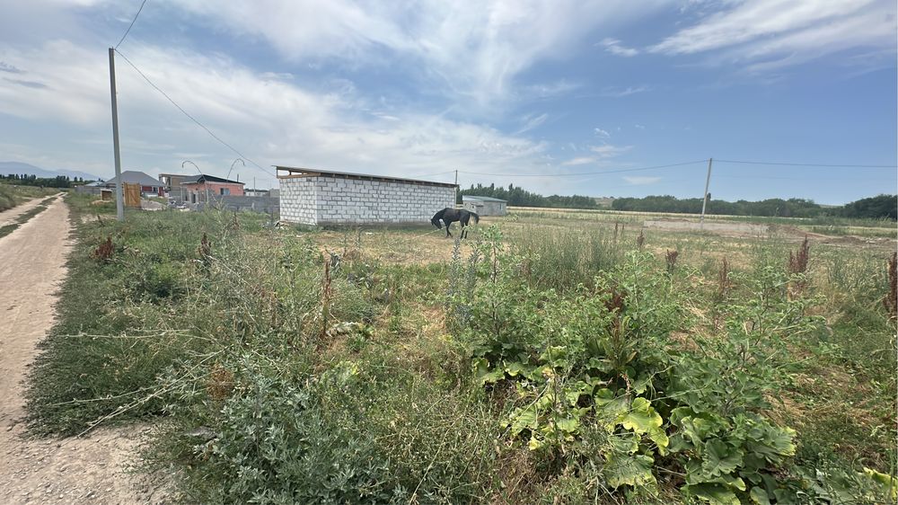 Продам участок в посёлке Айтей